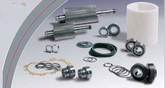 Máy thổi khí ShowFou model RL65 8 1