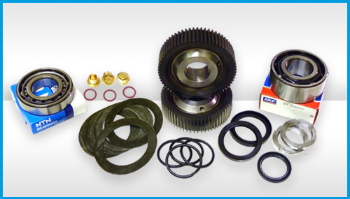 Máy thổi khí ShowFou model RL65 6 Repair Kits