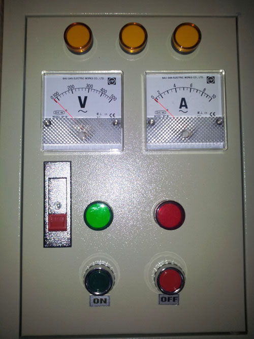 Tìm hiểu chi tiết về thông số kỹ thuật của 1 máy bơm 2 tu dien tu