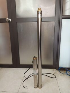 Bơm chìm giếng khoan Peroni Model 2PRm140-0.37 0.37Kw