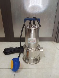 Bơm chìm nước thải Beluno Model FC 75/40M