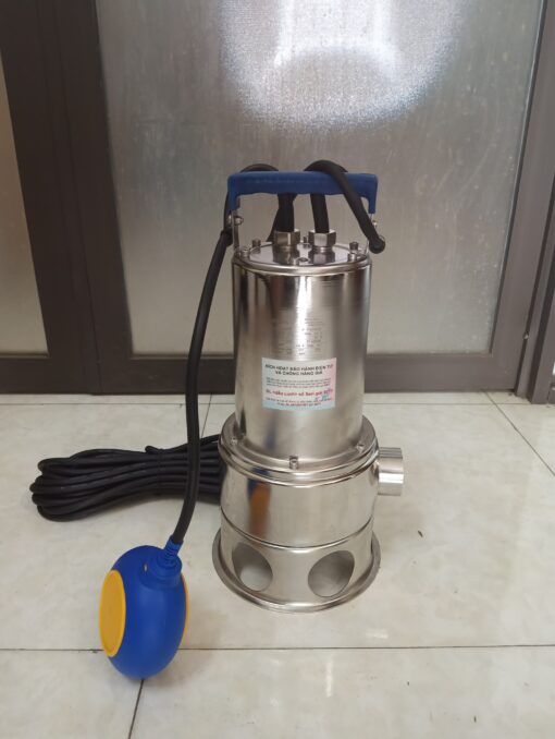 Bơm chìm nước thải Beluno Model FC 200/50M