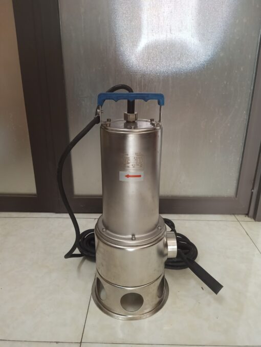 Bơm chìm nước thải Beluno Model FC 100/40T