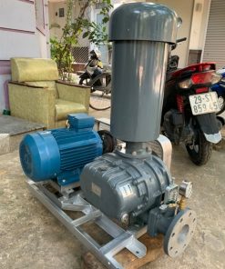 Đầu sục khí Veratti model VR40 1.5Kw 3 dau su khi