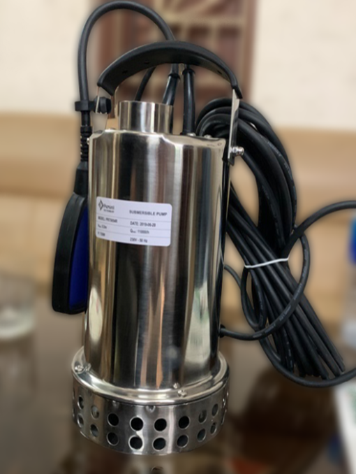 Bơm chìm nước thải Peroni Model PR75054R