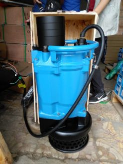 Bơm hố móng KTZ21.5 1.5Kw