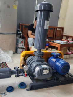 Máy sục khí ShowFou model RL80 Đài Loan