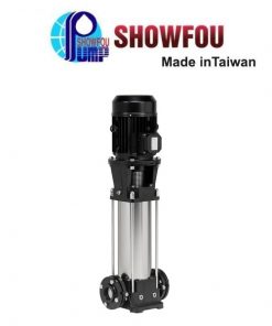 Bơm ly tâm trục đứng ShowFou Model: SHL 16-12T 11Kw