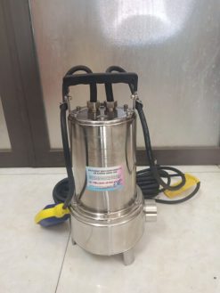 Bơm chìm nước thải Veratti Inox Model VS-1.1 1.1Kw