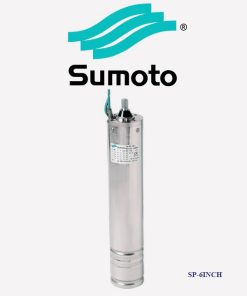 Bơm chìm giếng khoan Sumoto Model 8SP77-4 15Kw
