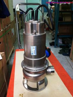 Bơm chìm nước thải Ebara DW VOX M100A