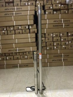 Bơm chìm giếng khoan Veratti Model 2.5SSm1.5/31 – 0.75kW