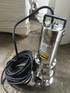 Bơm chìm nước thải Beluno Model FS80/40M