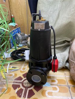 Bơm chìm nước thải Beluno Model FX50/32M