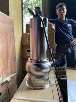 Bơm chìm nước thải Pentax DXT 100/2