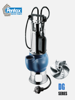 Bơm chìm nước thải Pentax DG 100/2 G