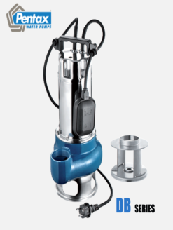 Bơm chìm nước thải Pentax DBT 150