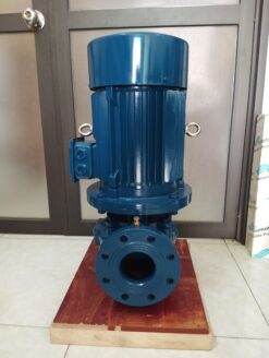 Bơm trục đứng Inline Model 100VR-160/11 11kw