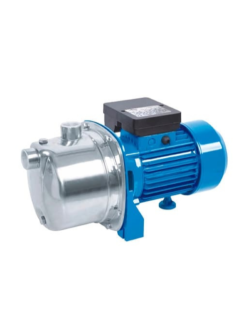 Máy bơm trục ngang đầu inox SHOWFOU model 4XCm110