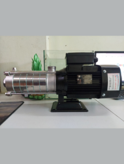 Máy bơm trục ngang đa tầng cánh SHLF12-4