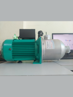 Máy bơm trục ngang đầu inox MHI-405E