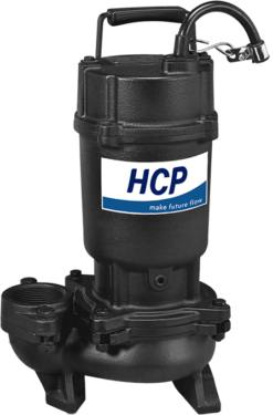 Bơm chìm nước thải HCP ||| Model: 50AFU2.8