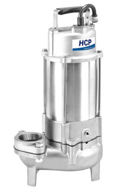 Bơm chìm nước thải HCP | Model: 50SFU2.8A