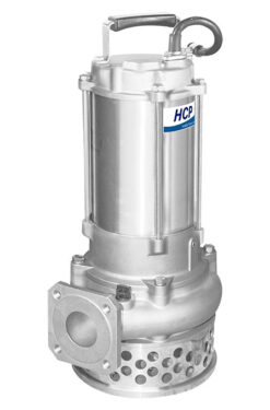 Bơm chìm nước thải HCP | Model: 80SA22.2
