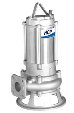 Bơm chìm nước thải HCP | Model: 100SFP215