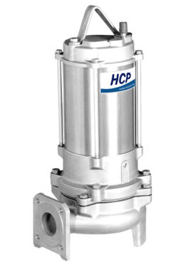 Bơm chìm nước thải HCP | Model: 80SFU211