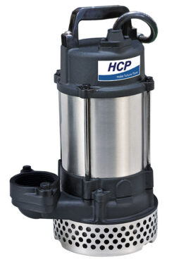 Bơm chìm nước thải HCP | Model: A-05L