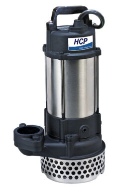 Bơm chìm nước thải HCP | Model: A-21