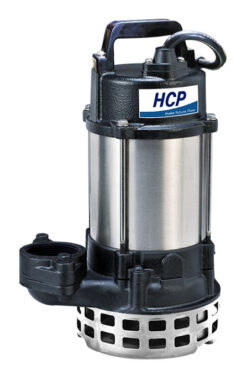 Bơm chìm nước thải HCP | Model: F-05A