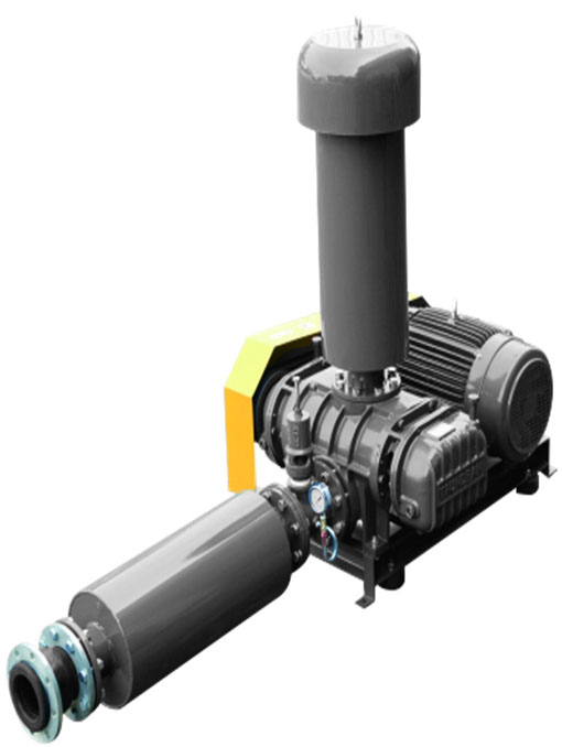 Root HCP Máy thổi khí Root HCP Đài loan