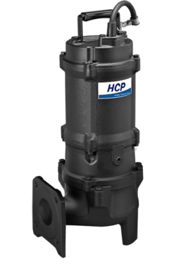 Bơm chìm nước thải HCP | Model: 80AFU23.7A
