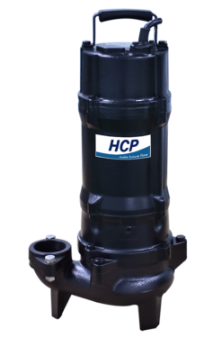 Bơm chìm nước thải HCP | Model: 50AFU21.5