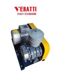Đầu sục khí Veratti model VR40 1.5Kw