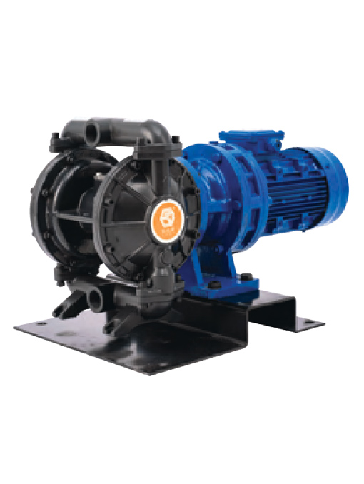 BFD-25 GANG Máy Bơm Màng Điện GODO 1.BFD 25 GANG