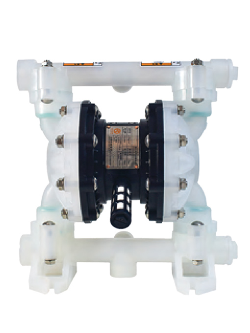 QBY3-25 NHỰA Máy Bơm Màng Khí Nén 10.QBY3 25 NHUA