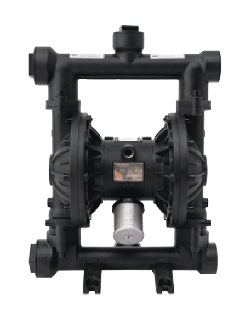 QBY3-65 HK NHÔM Máy Bơm Màng Khí Nén 14.QBY3 65 HK NHOM