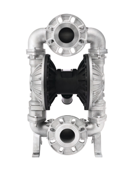 QBY3-100 INOX Máy Bơm Màng Khí Nén 16.QBY3 100 INOX