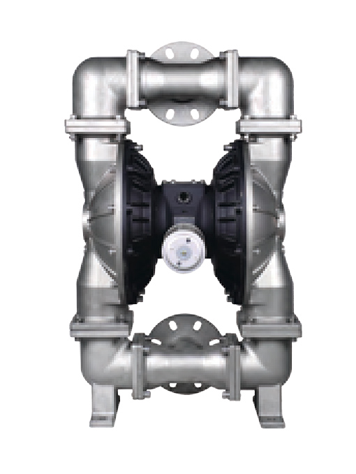 BFQ-80 INOX Máy Bơm Màng Khí Nén 6.BFQ 80 INOX