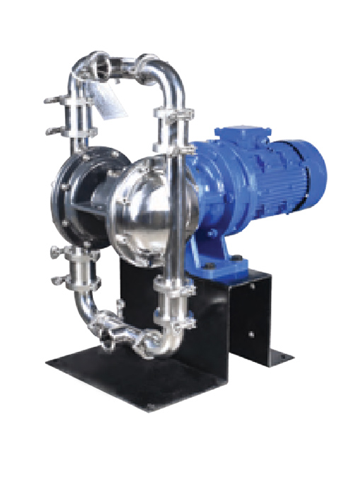 DBW3-40 Máy Bơm Thực Phẩm GODO DBW3 40