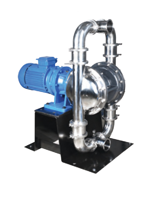 DBW3-50 Máy Bơm Thực Phẩm GODO DBW3 50