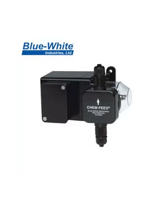 BLUE WHITE BLUE WHITE