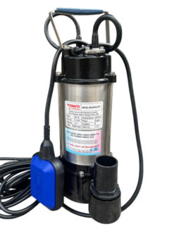 Bơm chìm nước thải Veratti Model SVm10-8-0.37F