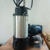 Bơm chìm nước thải Veratti Model SV10-8-0.37 2 sv10