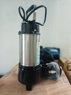Bơm chìm nước thải Veratti Model SV10-8-0.37