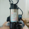 Bơm chìm nước thải Veratti Model SVm9-8-0.25F 1 sv9
