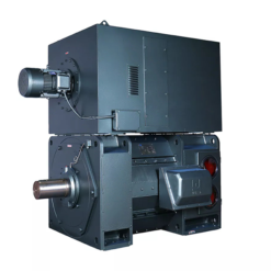 Động Cơ Điện DC Công Suất Cao Cho Nhà Máy Thép